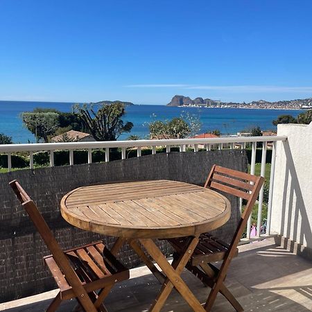Studio Vue Mer Terrasse La Ciotat Exterior photo