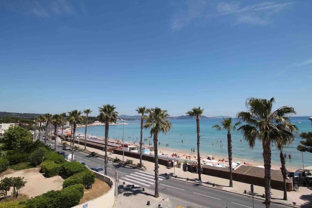 Studio Vue Mer Terrasse La Ciotat Exterior photo