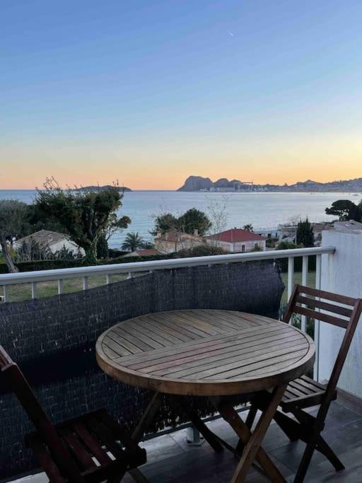 Studio Vue Mer Terrasse La Ciotat Exterior photo